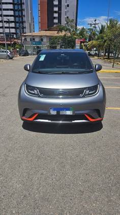 BYD DOLPHIN 44,9 KW ELÉTRICO